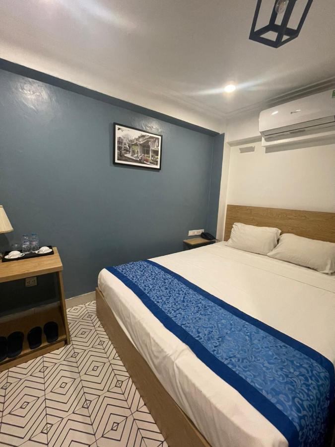 Valley Hotel &Travel Hanoi Exterior foto