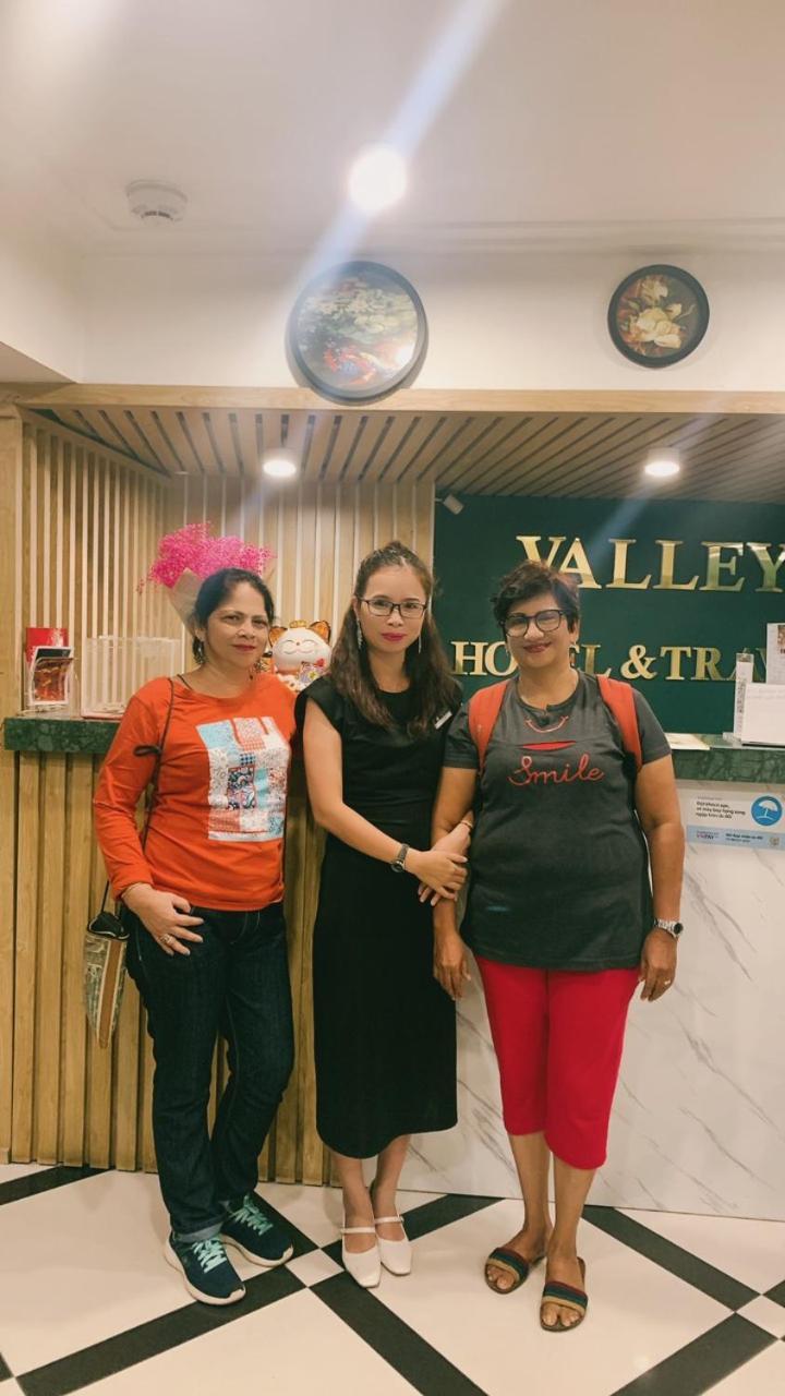 Valley Hotel &Travel Hanoi Exterior foto