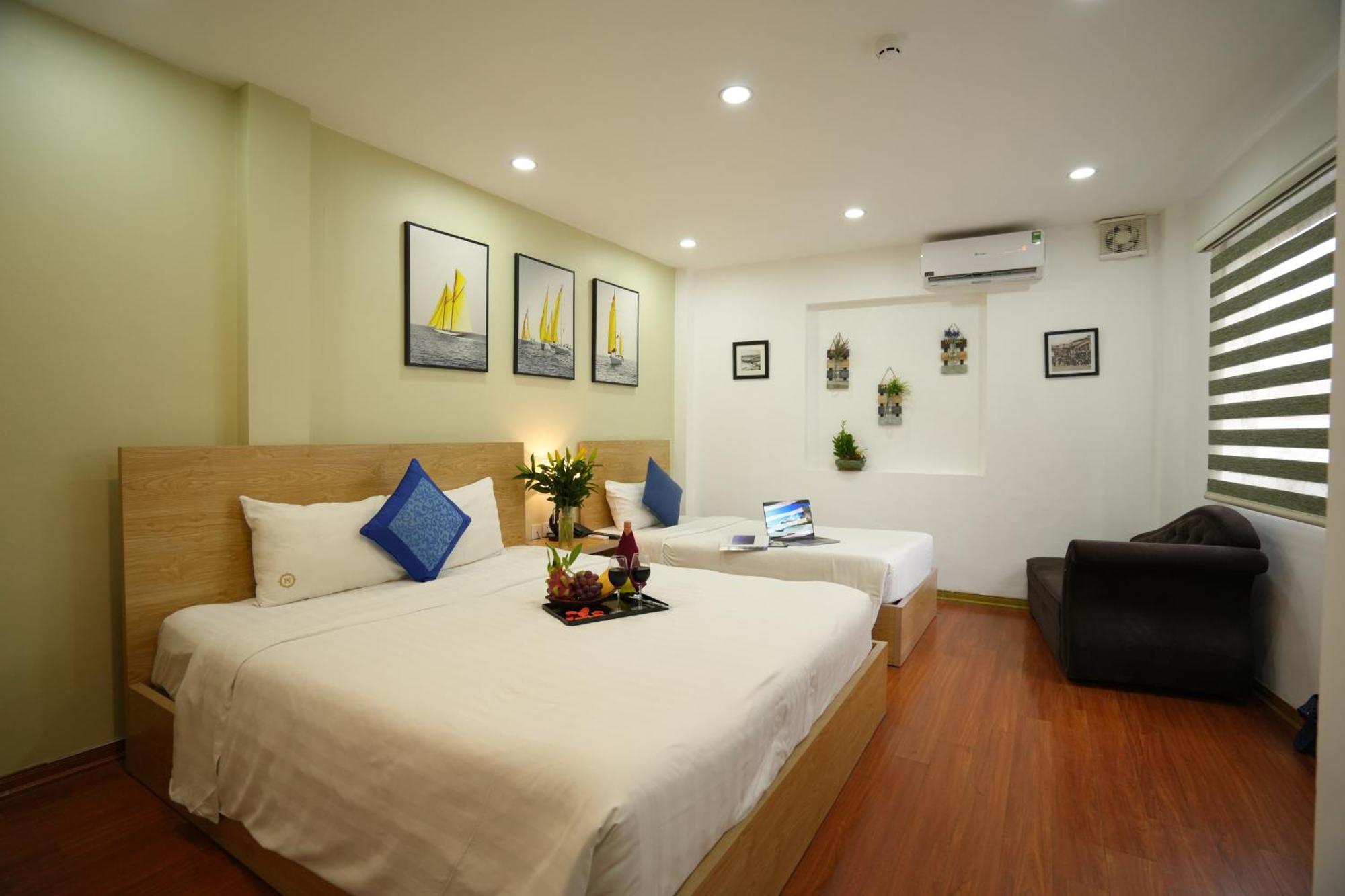 Valley Hotel &Travel Hanoi Exterior foto