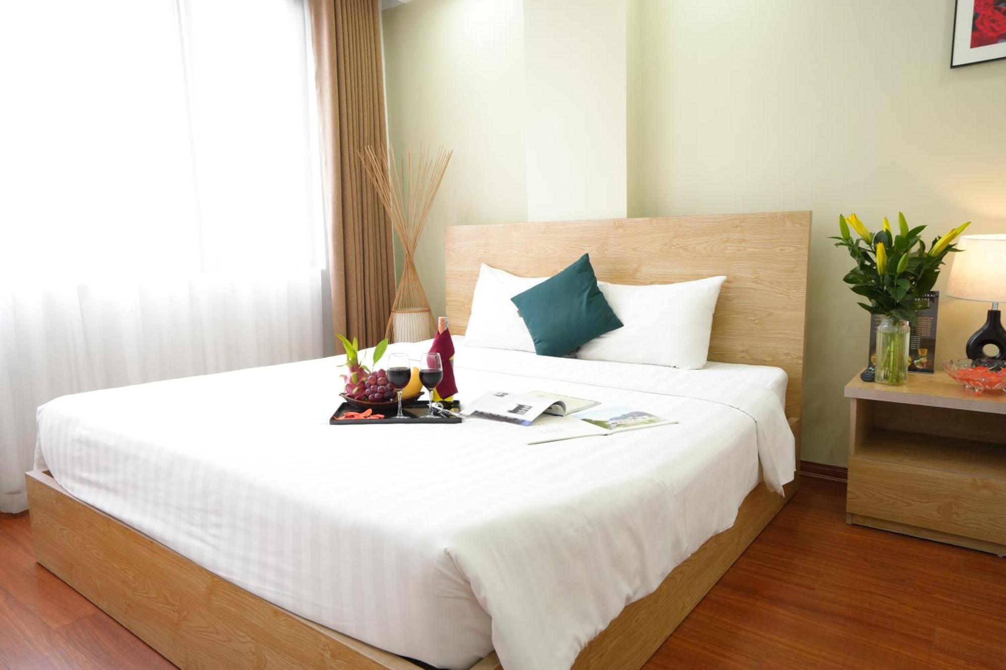 Valley Hotel &Travel Hanoi Exterior foto